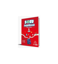 Kırmızı Beyaz 1.Sınıf Soru Fabrikası Yıldızlı Sorular