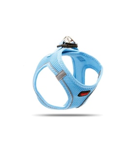 Tailpetz Air Mesh Harness Göğüs Tasması Mavi XLarge