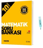 10.Sınıf Matematik Soru Bankası (Yeni Müfredat)