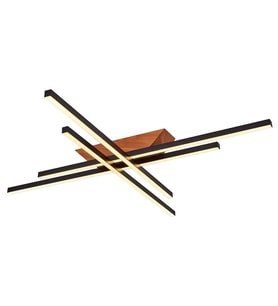 A-2418-4P MEŞE PLAFONYER