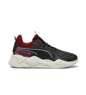 Puma Ferrari Rs-X Erkek Günlük Ayakkabı 30781804 Siyah