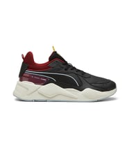 Puma Ferrari Rs-X Erkek Günlük Ayakkabı 30781804 Siyah