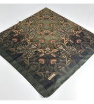 Nevada Büyük Boy Organik Pamuk Eşarp - 120 x 120 - 06453