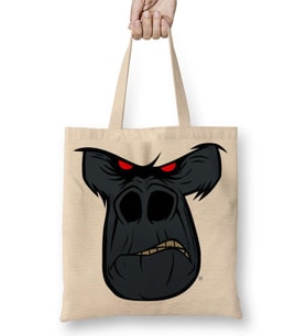 Primal Rage Yeti Bez Çanta Uzun Saplı