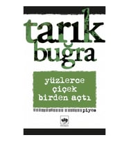 Yüzlerce Çiçek Birden Açtı