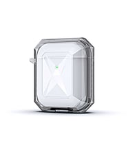 Apple Airpods Kılıf Zore Airpods Airbag 22 Kılıf Siyah