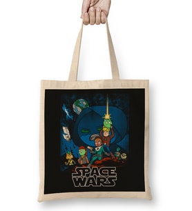 Final Space Bez Çanta Uzun Saplı