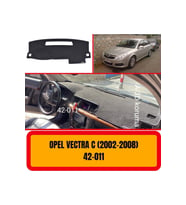 Opel Vectra C 2002-2008 Ön Gögüs / Panel / Torpido Korumasi / Kilifi / Halisi / Koruyucu / A3d/ 3d