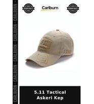 5.11 Tactical Askeri Kep Yürüyüş Kepi Kamp Şapkası Hediyelik Şapka