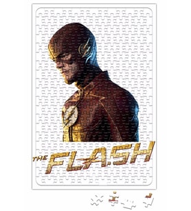 The Flash Modelo 7 Puzzle 240 Parça Yapboz