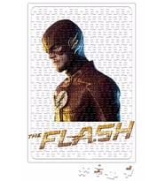 The Flash Modelo 7 Puzzle 240 Parça Yapboz