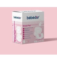 Bebedor Göğüs Pedi 40'lı
