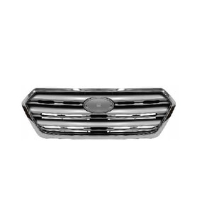 SUBARU OUTBACK ÖN PANJUR KROM ÇERÇEVELİ 15- SUB09OU023 91121AL060