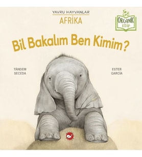 Bil Bakalım Ben Kimim? Afrika (Organik )