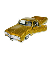 Maisto Design 1965 Chevrolet El Camino 1/25 Model Araba