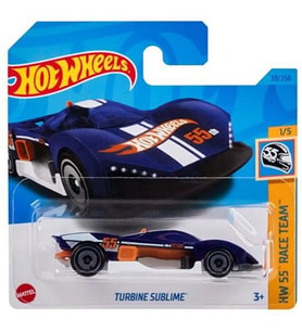 Hot Wheels Tekli Arabalar Turbine Sublime HKH77 (Renksiz)