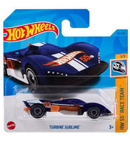 Hot Wheels Tekli Arabalar Turbine Sublime HKH77 (Renksiz)