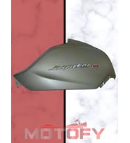 TVS JUPİTER 125 SELE ALTI YAN GRENAJ SAĞ MAT FÜME ORİJİNAL