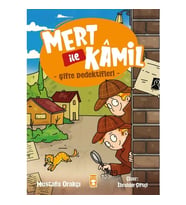 MERT İLE KAMİL ŞİFRE DEDEKTİFLERİ MUSTAFA ORAKÇI TİMAŞ ÇOCUK