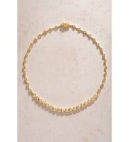 SOCIETA 12 NECKLACE (Altın)
