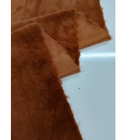 DÜZ TOSCANA PELUŞ KUMAŞ (Kiremit)