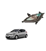 Hyundai İ20 2012-2014 Ledli Sis Farı Sis Lambası Sağ