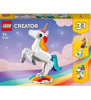 LEGO Creator 31140 Magical Unicorn