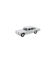 Welly Mercedes Benz 600 1963 Gümüş 1/36 Model Araba