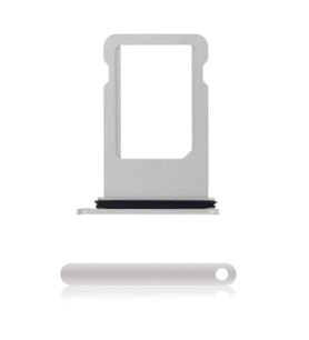 iPhone 6 Plus Sim Yuvası Sim Kart Tepsisi Gümüş Renk