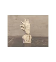 Rick and Morty Rick Büst Dekoratif 13 CM