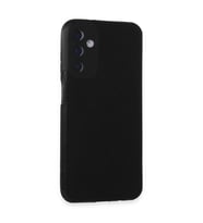 Samsung Galaxy M14 5g Kılıf Loop Deri Silikon - Siyah