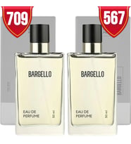 BARGELLO  709 ORİENTAL  BAY + 567 FRESH ERKEK 50 ML EDP