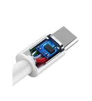 Pilelistore   DC15 Type-C to Type-C Kablo 1M 18W