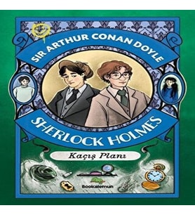 Çuklar İçin Sherlk Holmes - Kaçış Planı