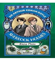 Çuklar İçin Sherlk Holmes - Kaçış Planı