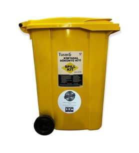 Semedis- Tusorb Kimyasal Döküntü Kiti 500 Litre