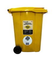 Semedis- Tusorb Kimyasal Döküntü Kiti 500 Litre