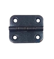 Northcity Havşalı Menteşe - Küçük 20x25mm Oksit Kaplama, Ahşap Kapı & Çekmece Menteşesi