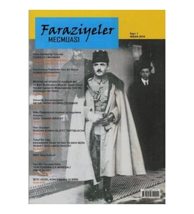 Faraziyeler Mecmuası Sayı 1