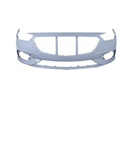 Tampon Ön Sensörsüz Astarlı - 39159649 Wisco – Opel Insignia B 18-20 Arası Uyumlu