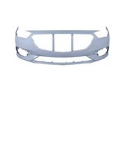 Tampon Ön Sensörsüz Astarlı - 39159649 Wisco – Opel Insignia B 18-20 Arası Uyumlu