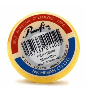 Panfix Bant Para Bandı 12X33