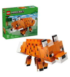 LEGO Minecraft Tilki 21588