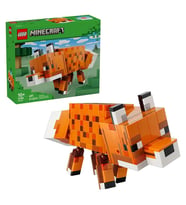 LEGO Minecraft Tilki 21588
