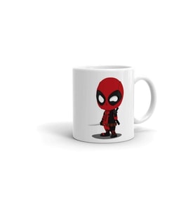 Baby Dead Pool Baskılı Kupa/bardak