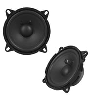 Fullsound K-1420E 10 CM 4'' 110 Watt Orjinal Tip Citroen Peugeot Uyumlu Araç Kapı Hoparlörü