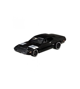Hot Wheels Fast And Furious 71 Plymouth Gtx Gyn28 - Grp57