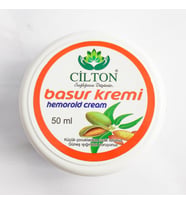 Cilton Hemoroid (Basur) kremi 50 ml