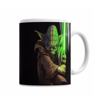 Yoda 2 Kupa Bardak Porselen