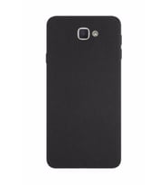 Samsung J7 Prime  Style 1,5mm Silikon Siyah